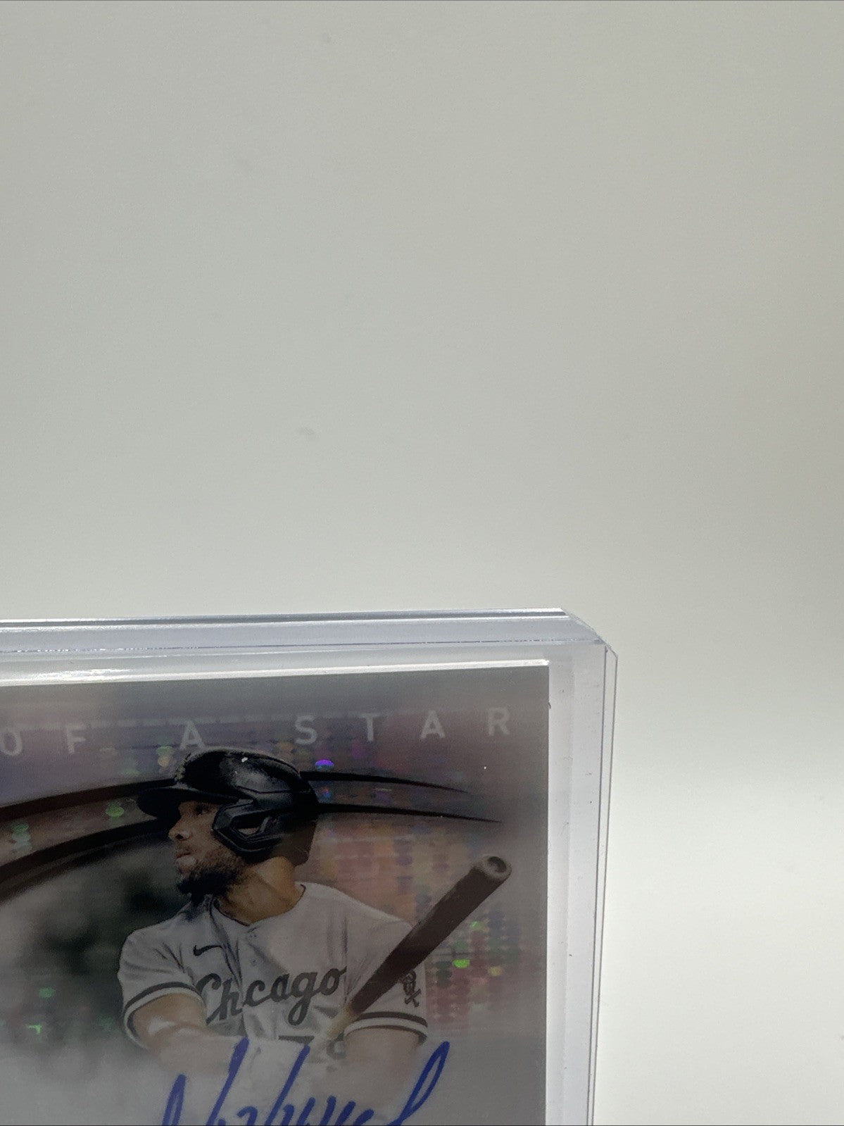 2022 Topps Pristine Slice of the Star Auto Relics Jose Abreu #SSAR-JA Auto
