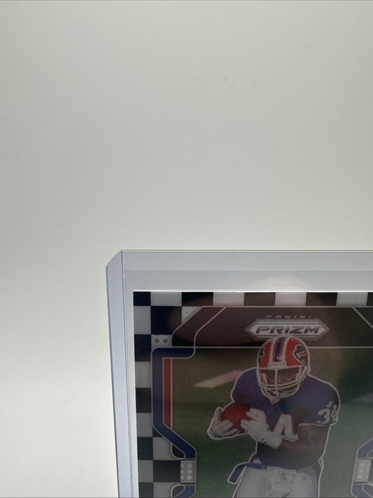 2021 Panini Prizm - Thurman Thomas #123 Checker Prizm