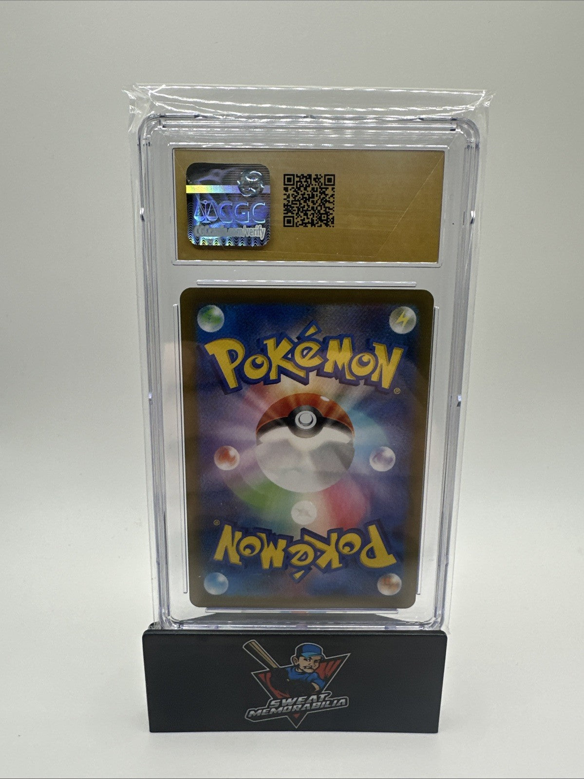 2023 Pokemon Jpn Master Ball Reverse Holo card 151 #013 Weedle CGC Pristine 10
