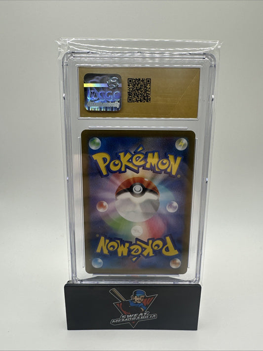 2023 Pokemon Jpn Master Ball Reverse Holo card 151 #013 Weedle CGC Pristine 10