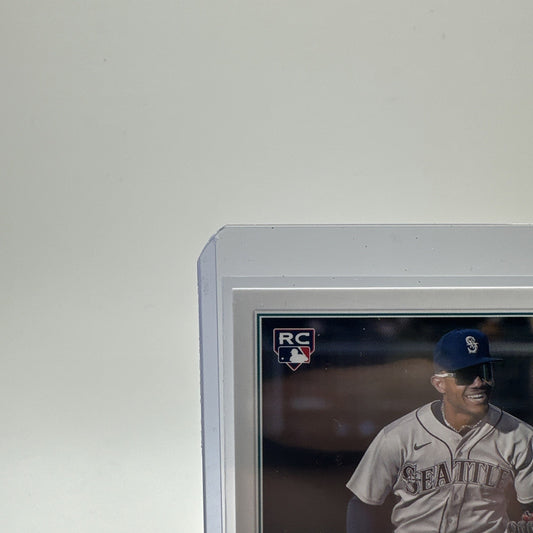 2022 Topps Series 2 - Image Variation #659 Julio Rodriguez (RC)
