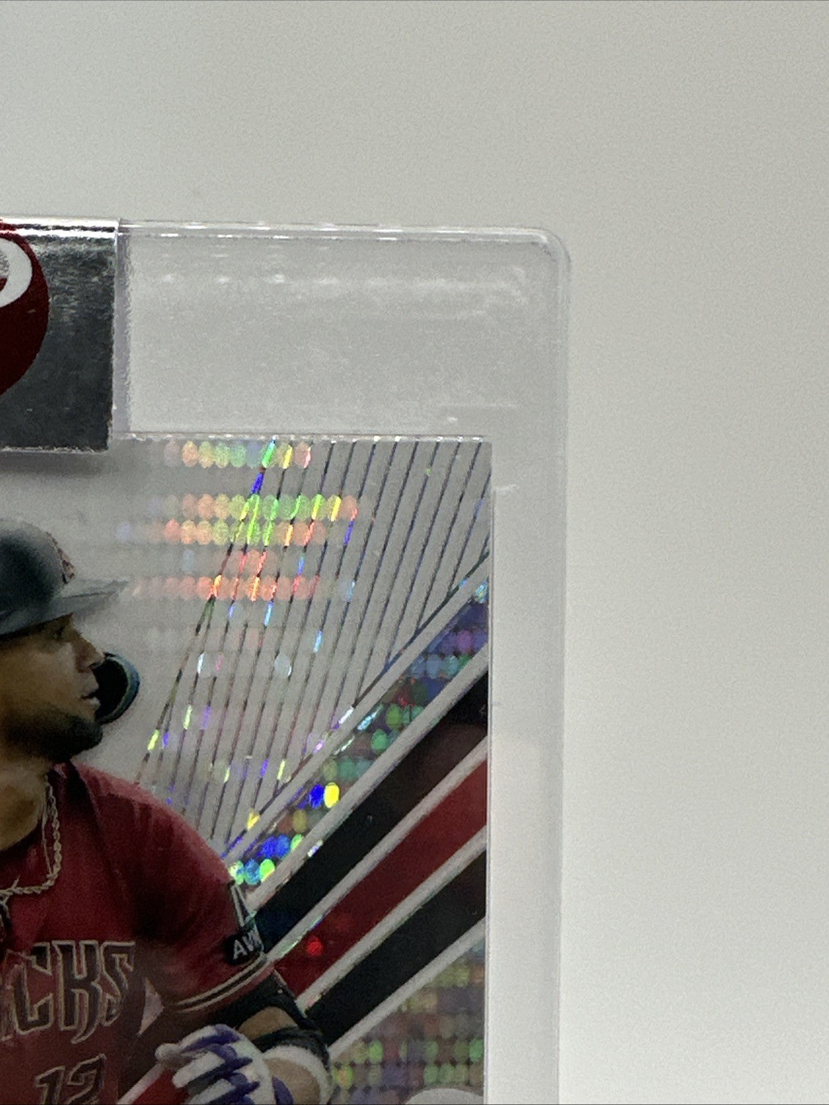 2024 Topps Pristine Lourdes Gurriel Jr #89 Refractor Encased AZ Diamondbacks π₯
