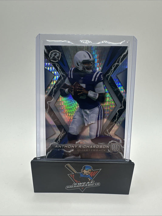 2023 Topps Composite Anthony Richardson RC Resurgence Prism Refractor #99 Colts