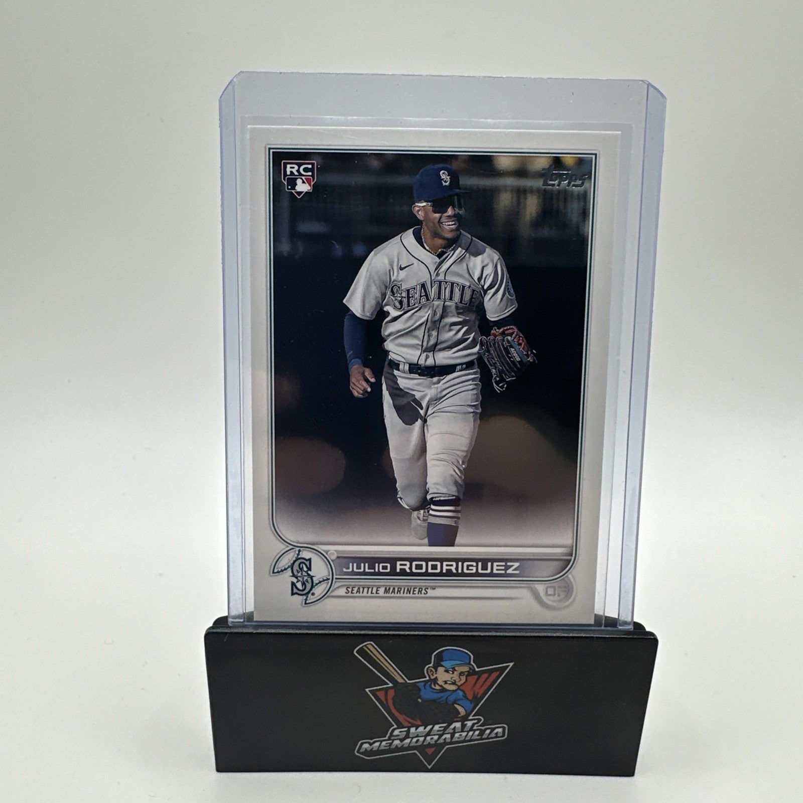 2022 Topps Series 2 - Image Variation #659 Julio Rodriguez (RC)