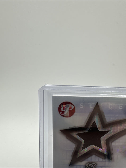 2022 Topps Pristine Slice of the Star Auto Relics Jose Abreu #SSAR-JA Auto