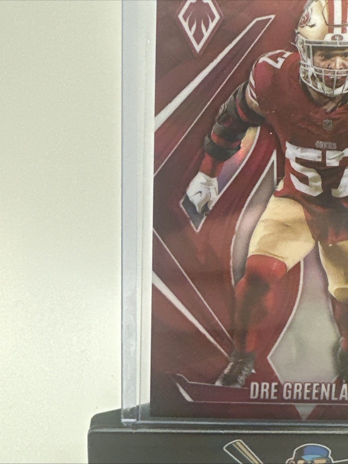 2024 Panini Phoenix - Dre Greenlaw San Francisco 49ers /99 RED