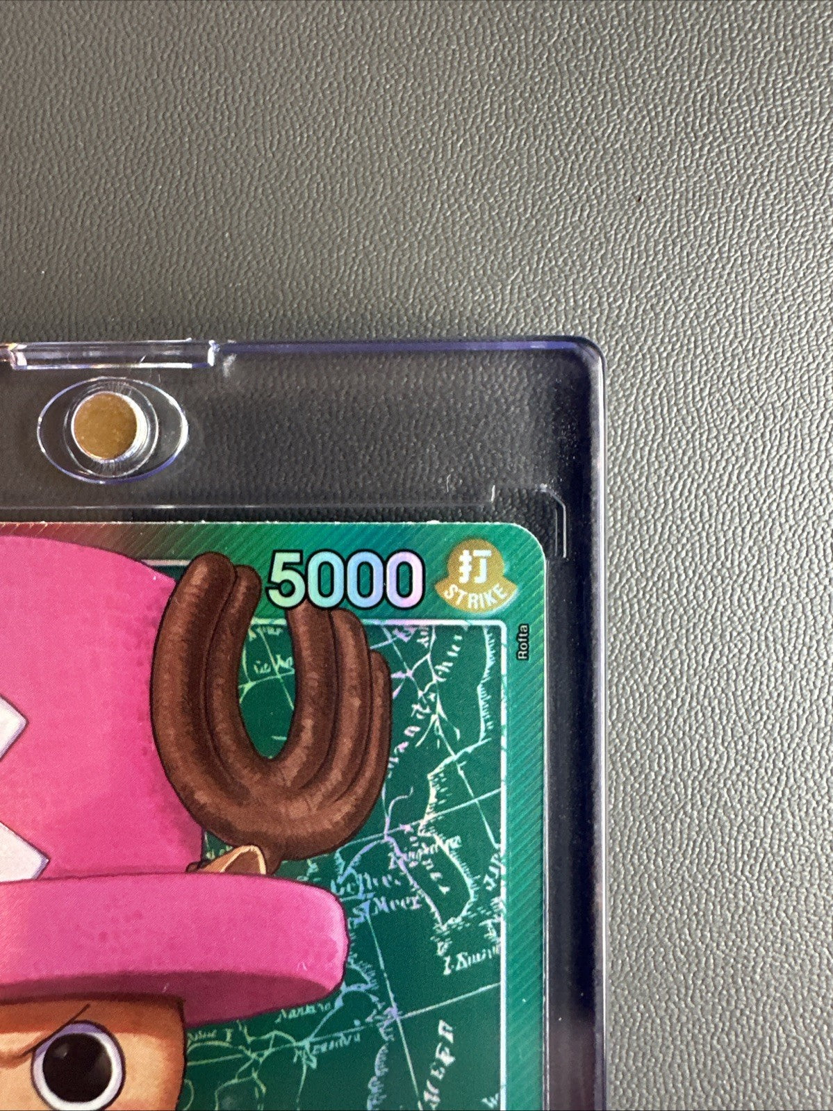 2024 One Piece OPOB EN Tony Tony Chopper Alternate Art Two Legends