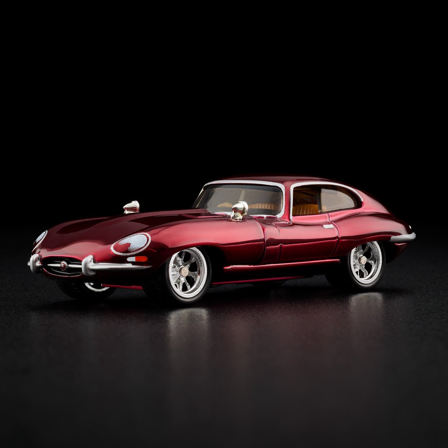 NEW Hot Wheels Collectors RLC Exclusive 1964 Jaguar E-Type