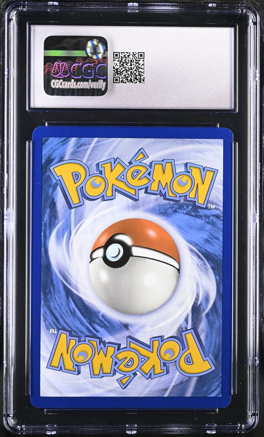 Pokémon 2023 Aegislash Holo #134 Scarlet & Violet: Paradox Rift CGC 9