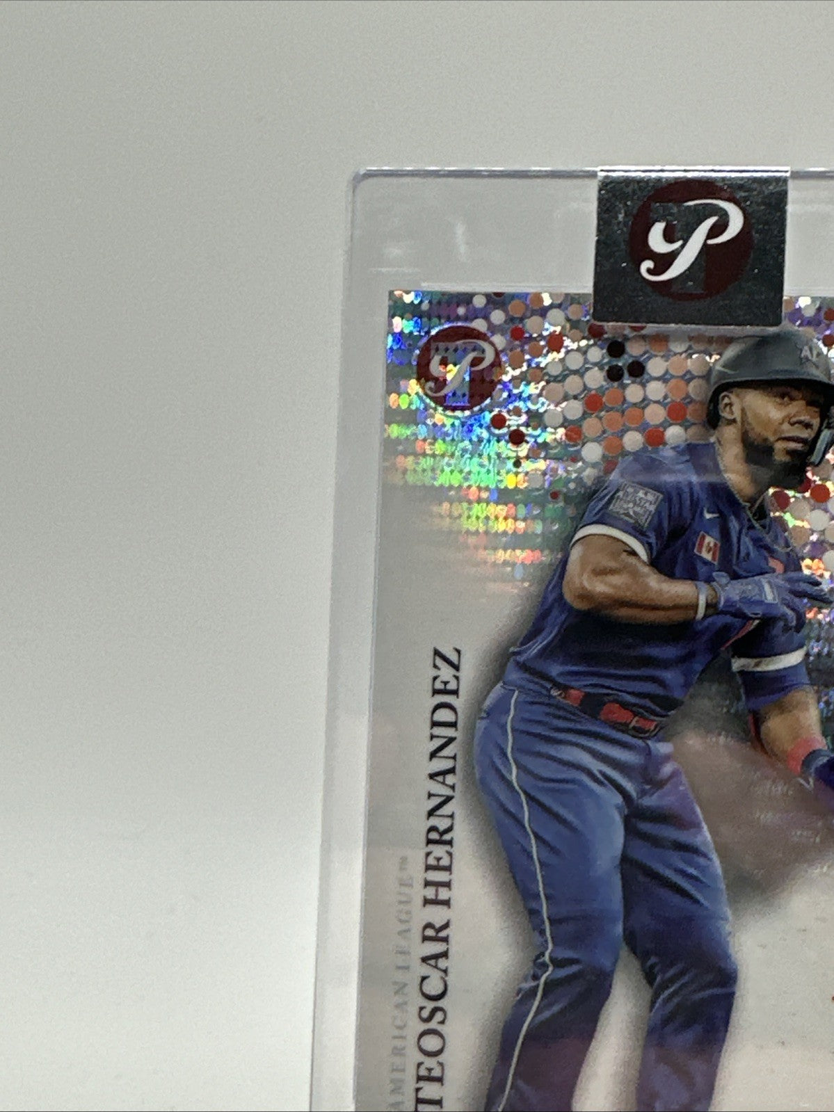 2022 Topps Pristine - #273 Teoscar Hernandez