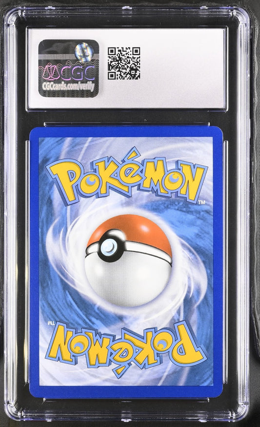 POKEMON 2022 SWORD & SHIELD TG29/TG30 ICE RIDER CALYREX VMAX CGC 10