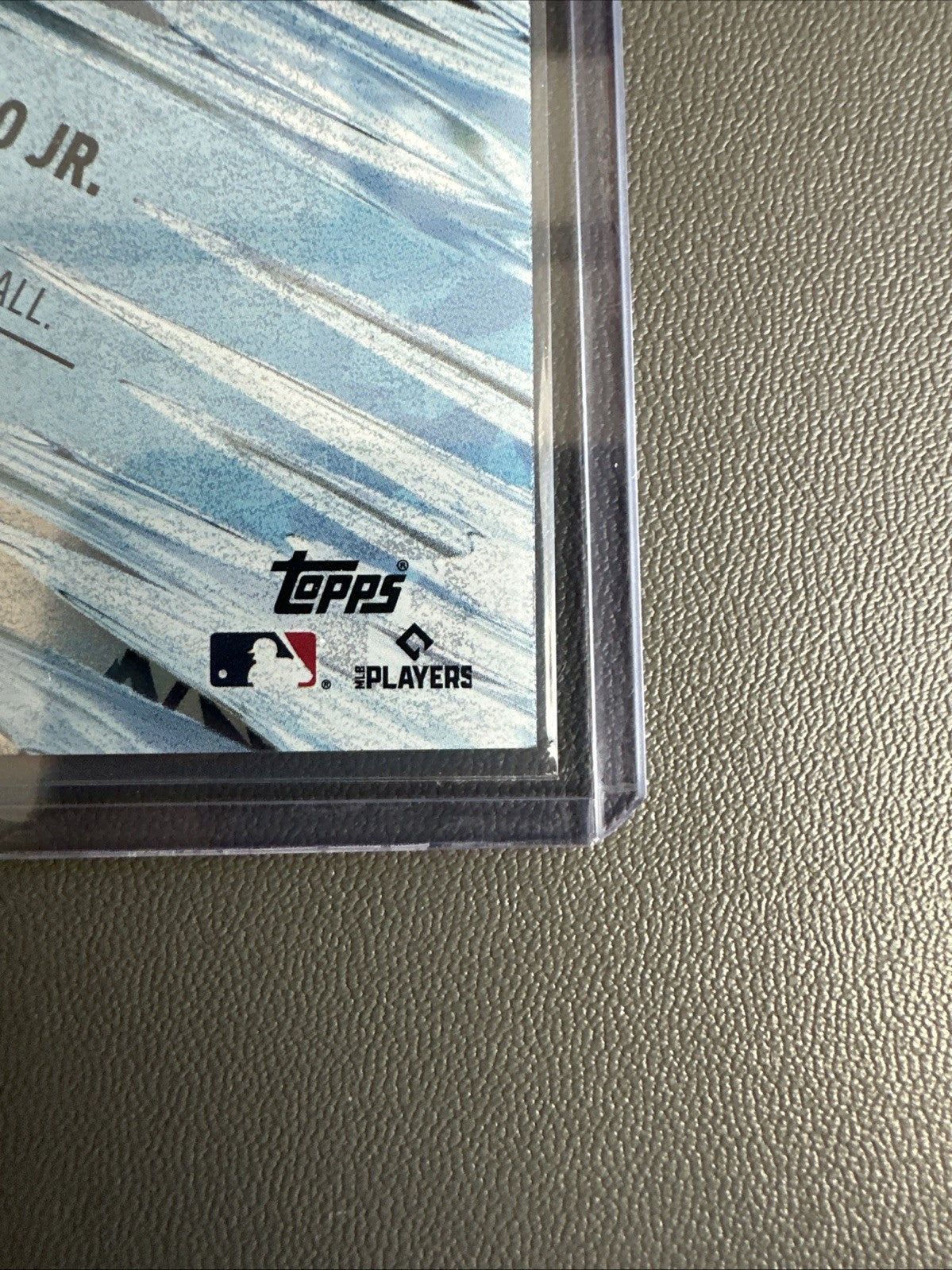 2024 Topps Pristine - Frozen Ropes #FR-5 Vladimir Guerrero Jr.