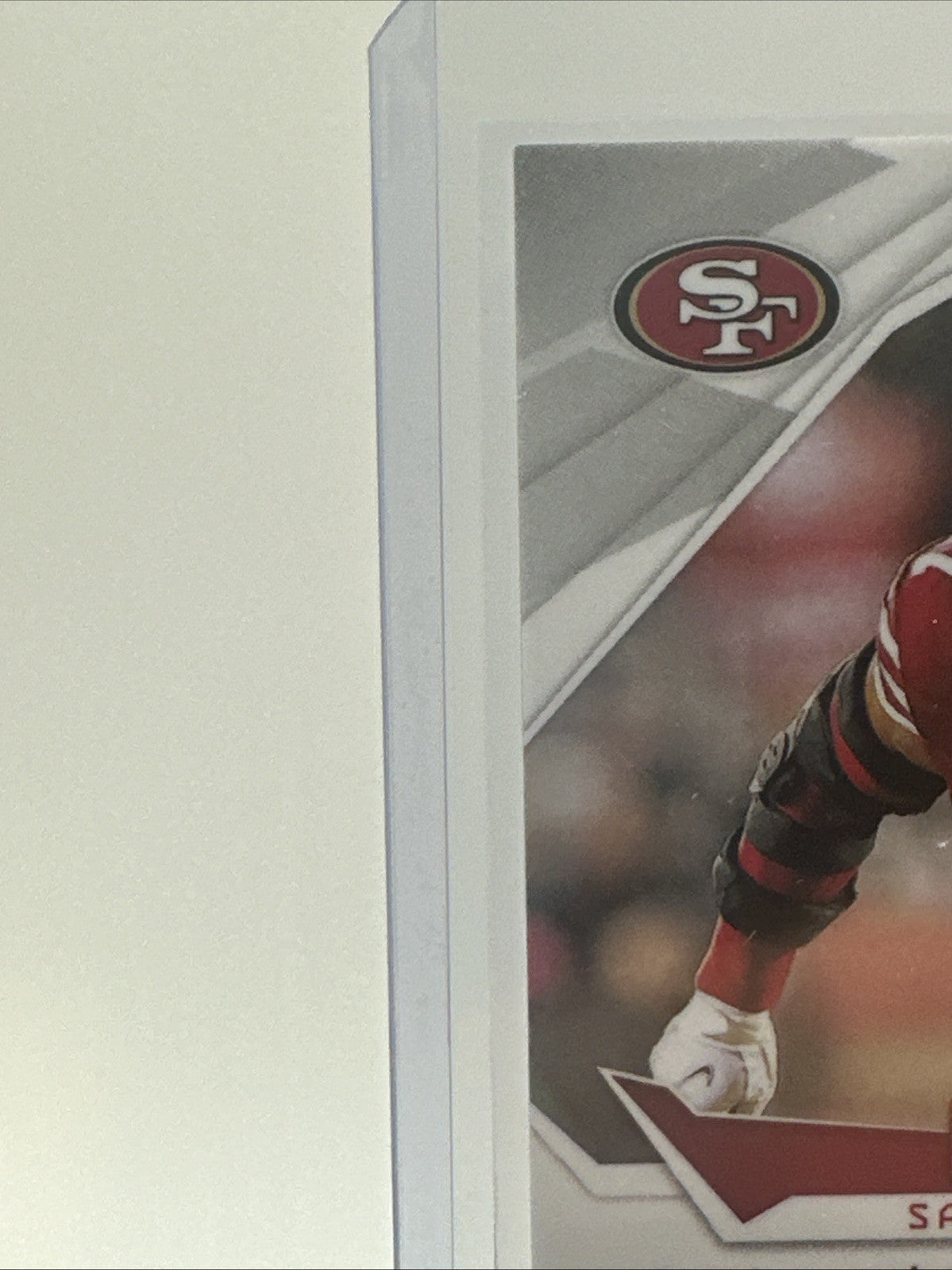 2024 Panini Phoenix - Dre Greenlaw San Francisco 49ers /99 RED
