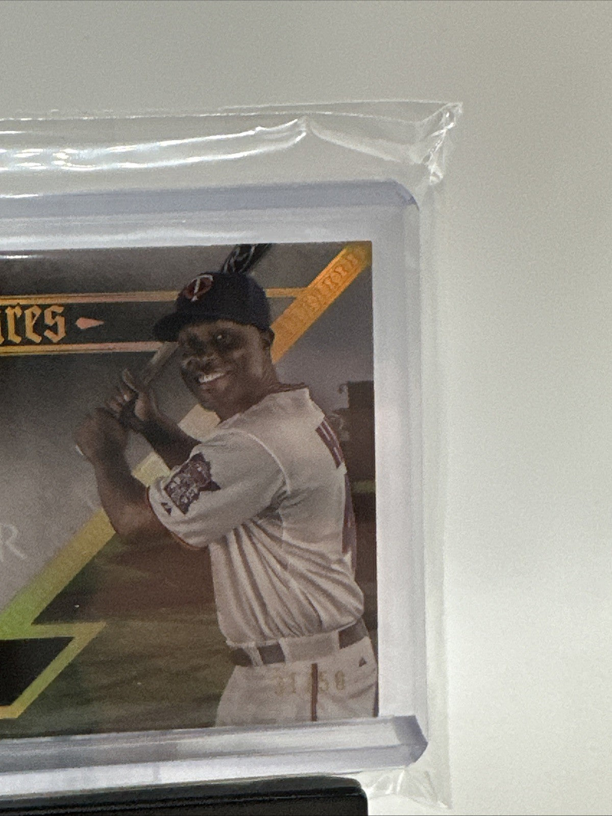 2024 TOPPS FIVE STAR TORII HUNTER 5 FIVE TIME SIGNATURES AUTO /50