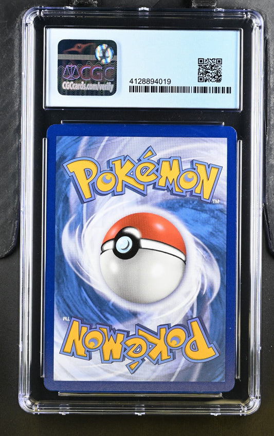 Pokemon 2022 Astral Radiance Machamp V #072/189 CGC 9