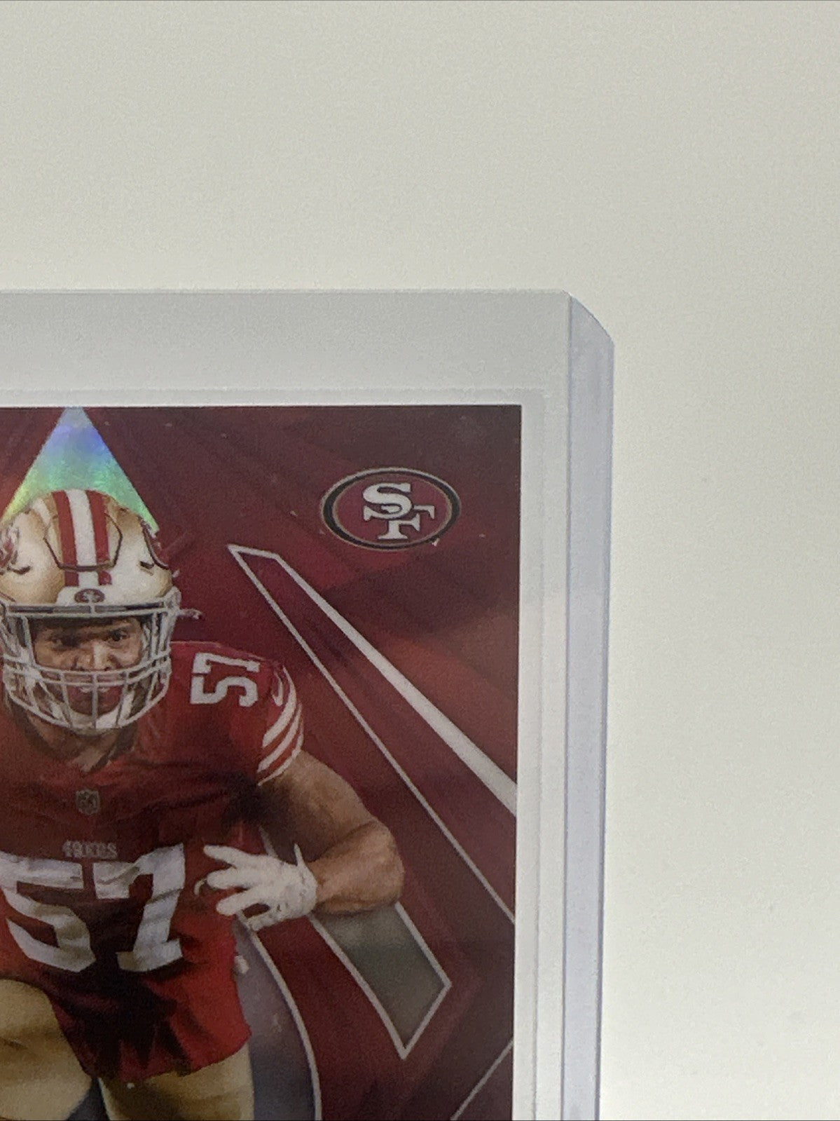 2024 Panini Phoenix - Dre Greenlaw San Francisco 49ers /99 RED