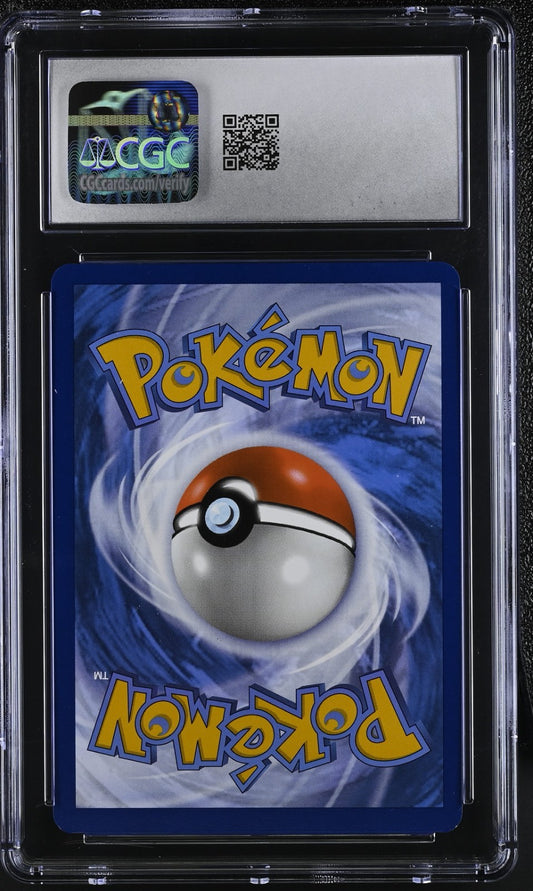 Pokemon 2024 Surging Sparks Flapple #210/191 CGC 9