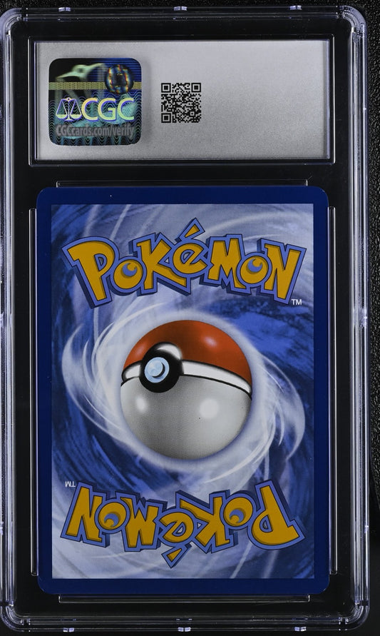 Pokemon 2025 Black Star Promos Eevee #173 CGC 9