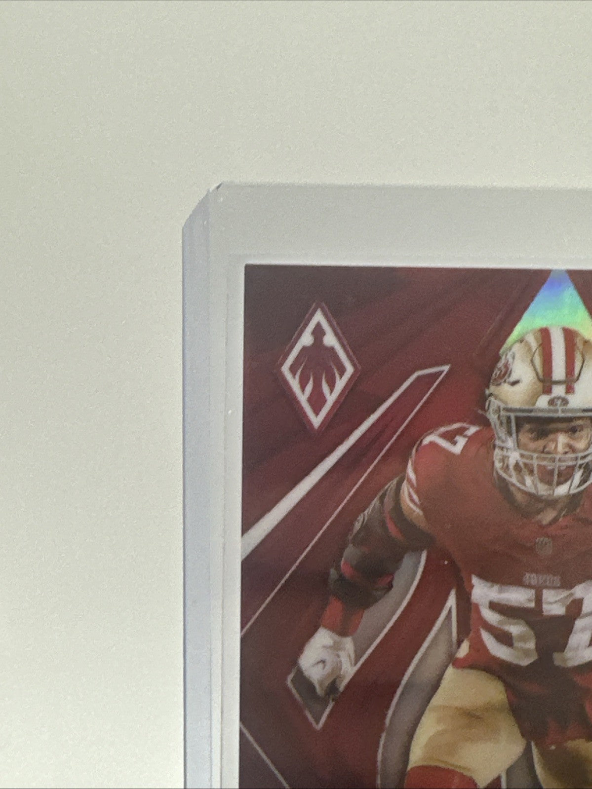 2024 Panini Phoenix - Dre Greenlaw San Francisco 49ers /99 RED