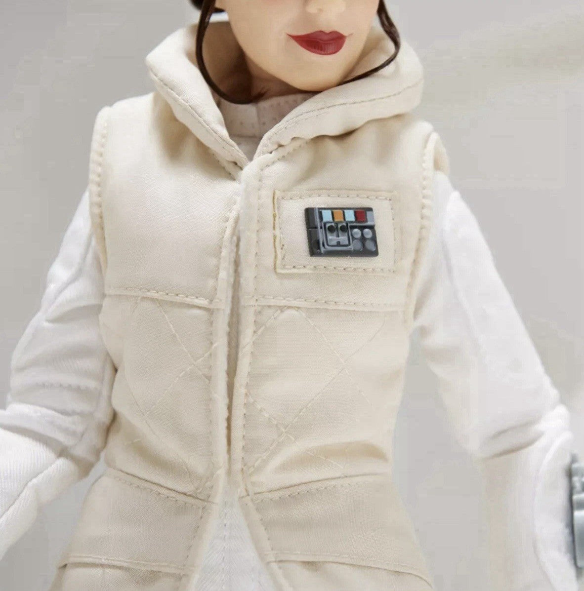 Disney Parks Star Wars The Empire Strikes Back 45th Leia R2-D2 Doll LTD EDITION