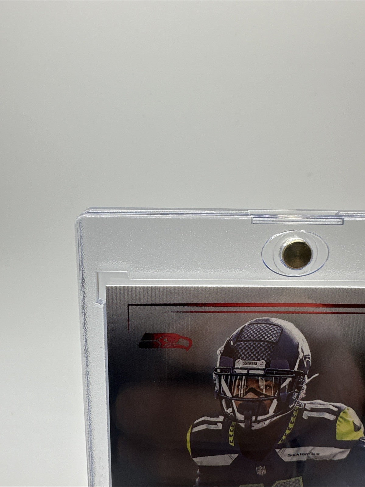 2023 Luminance RC Football Jaxon Smith-Njigba Auto Rookie Y1-JSN RC Seahawks