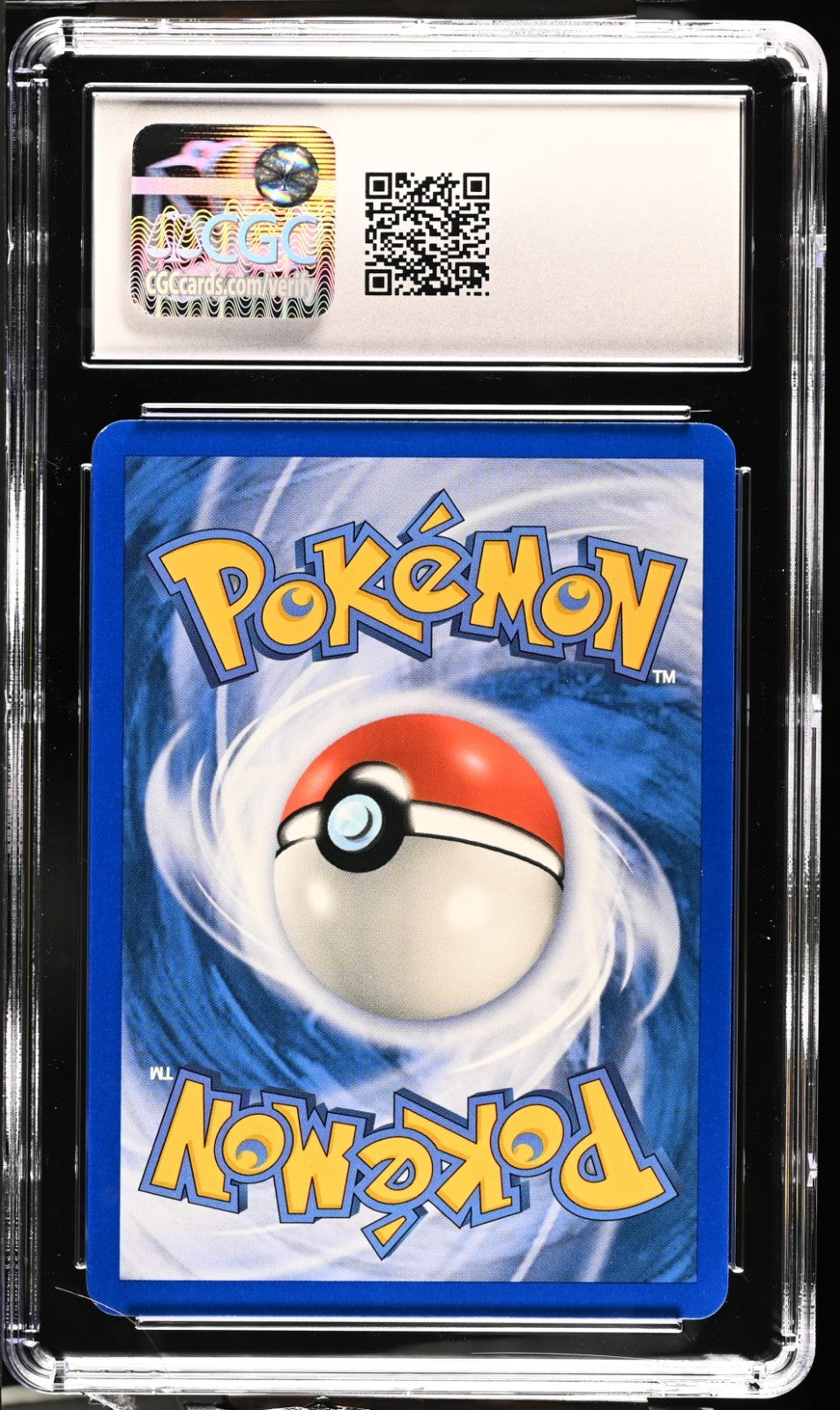 2005 Pokemon EX Deoxys Skarmory #26/107 CGC 10