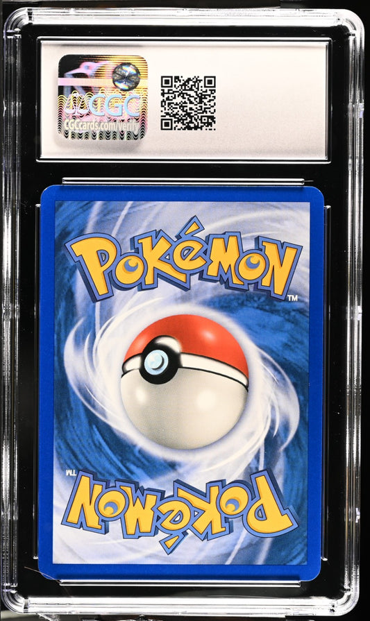 2005 Pokemon EX Deoxys Skarmory #26/107 CGC 10