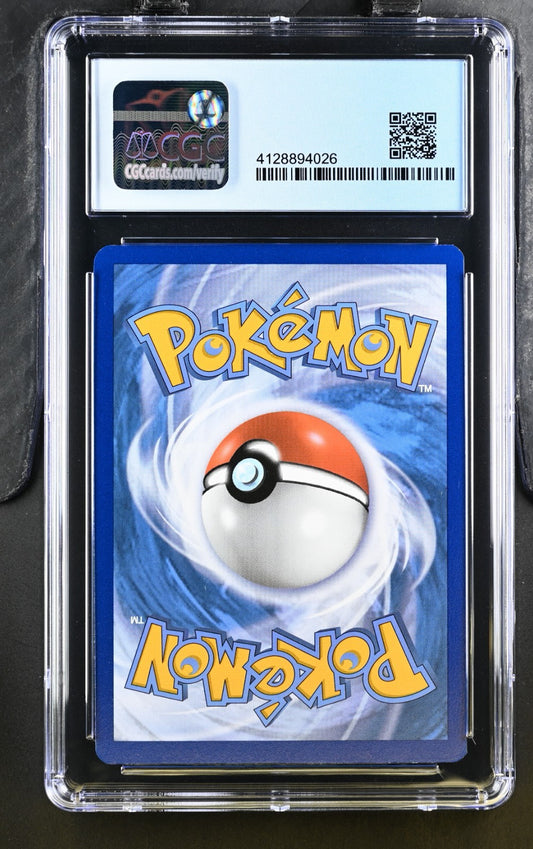 Pokemon 2022 Brilliant Stars Houndoom #TG10/TG30 CGC 9