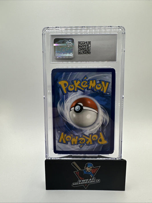 2022 Pokemon Giratina V Lost Origin #130/196 Ultra Rare CGC 8