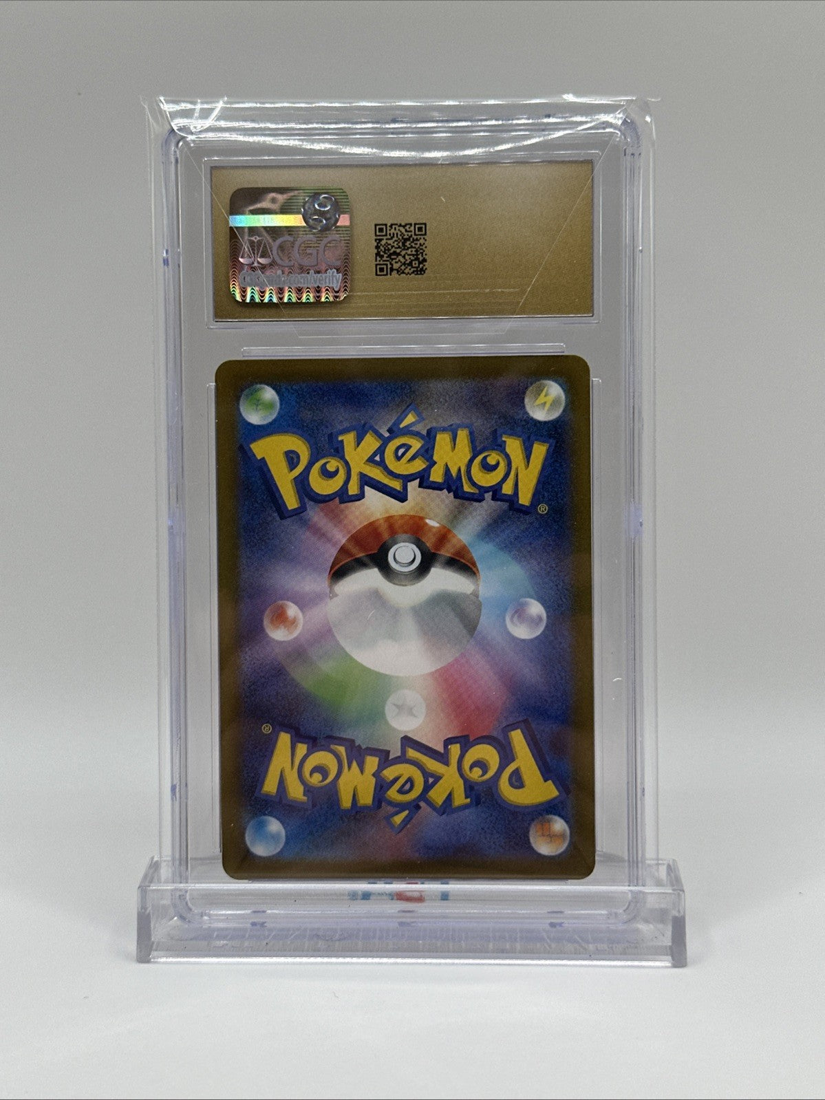 Pokemon 2023 Charmeleon Sv2A-Pokemon 151 005  Reverse Holo JPN CGC 10 PRIST