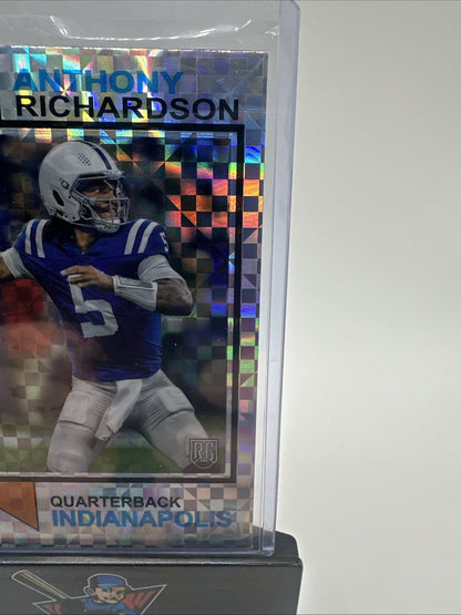 2024 Topps Composite XFractor #1973-14 ANTHONY RICHARDSON (RC) Colts QB