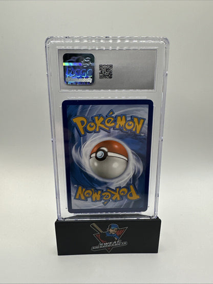 CGC 10 GEM MINT Charizard Ex 125/197 HOLO RARE Obsidian Flames Pokemon Card