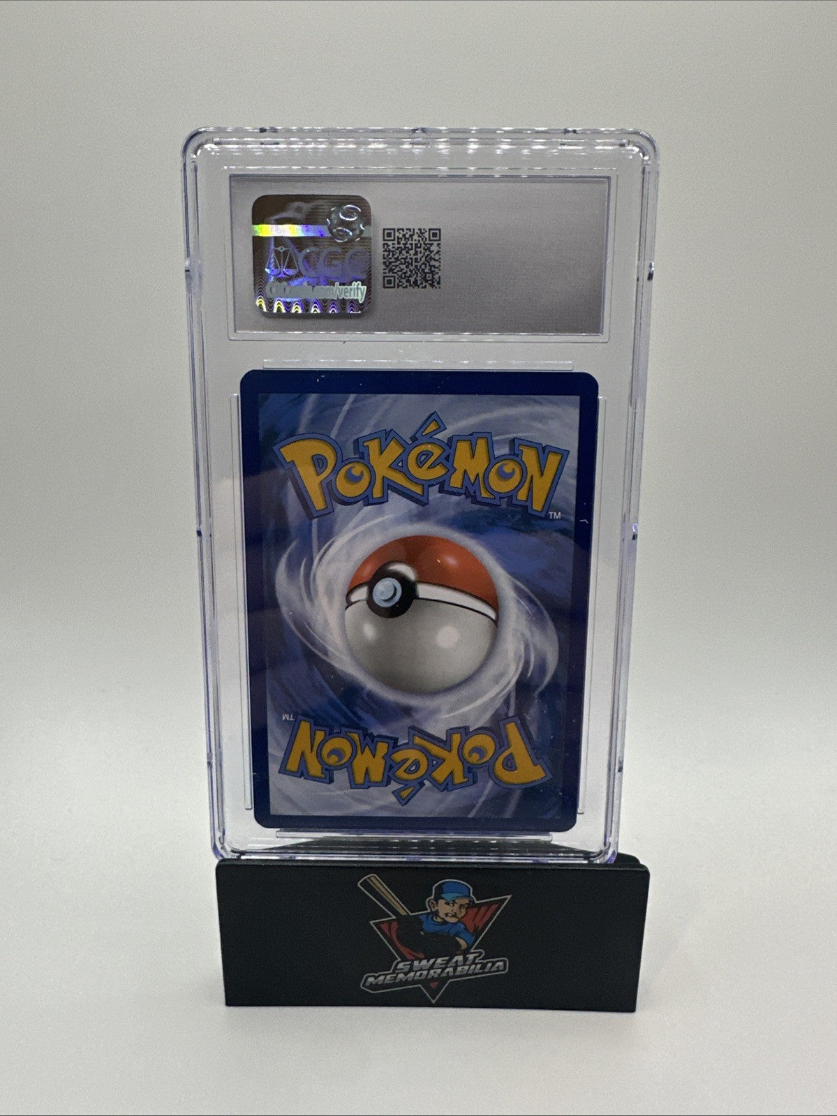 2023 Pokemon TCG Scarlet Violet 151 Alakazam EX 201/165 CGC 9