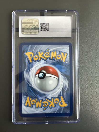Pokemon 2023 Gholdengo EX 139/182 Paradox Rift Holo CGC 10