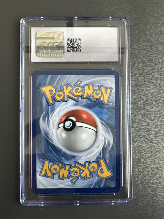 Pokemon 2023 Gholdengo EX 139/182 Paradox Rift Holo CGC 10