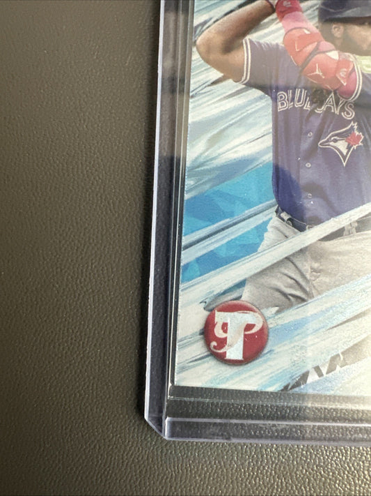 2024 Topps Pristine - Frozen Ropes #FR-5 Vladimir Guerrero Jr.