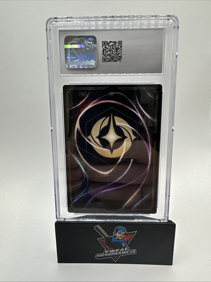 Disney Lorcana The First Chapter Marshmallow Persistent Guardian #50/204 CGC 9