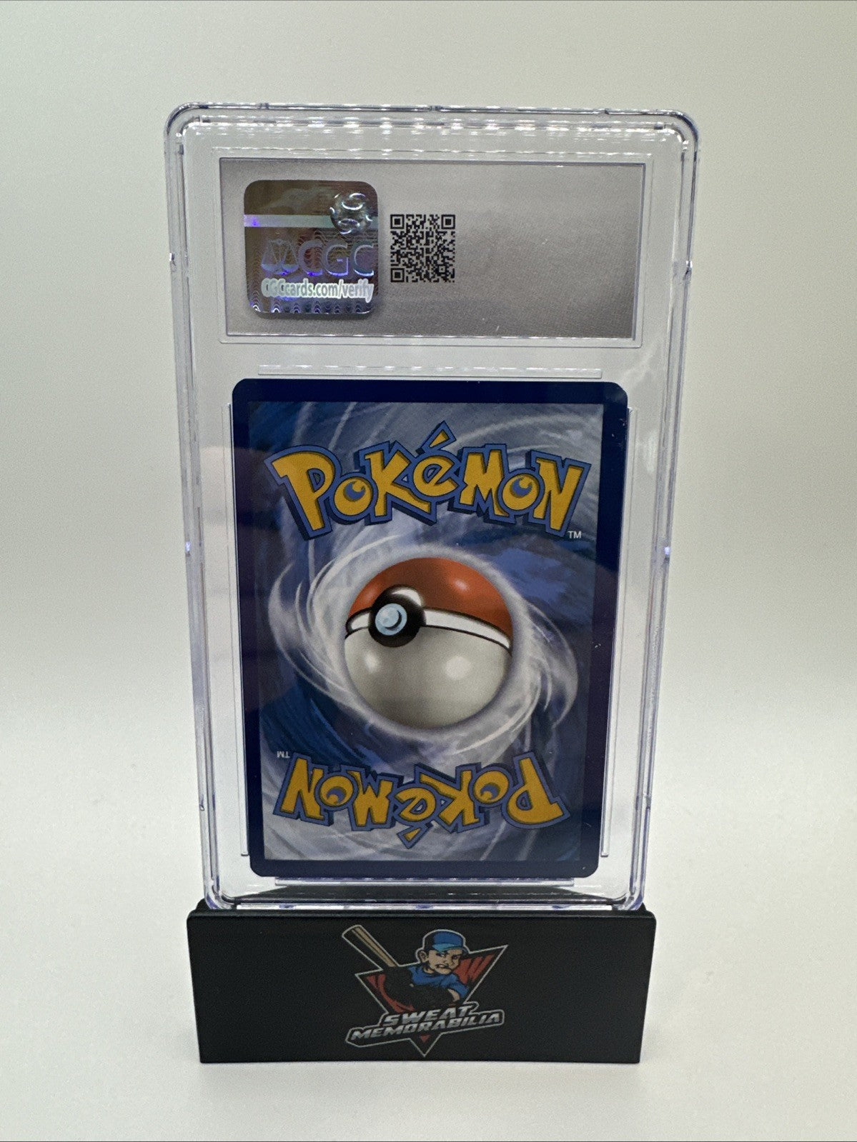 Pokémon 2023 Geeta 226/197 Holo Special Illustration Rare CGC 8.5