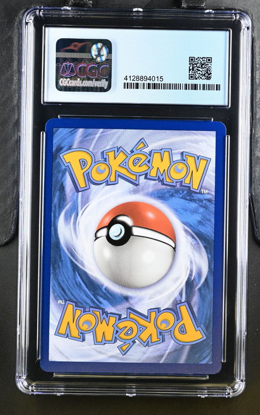 Pokemon 2022 Lost Origin Drapion VSTAR #119/196 CGC 9