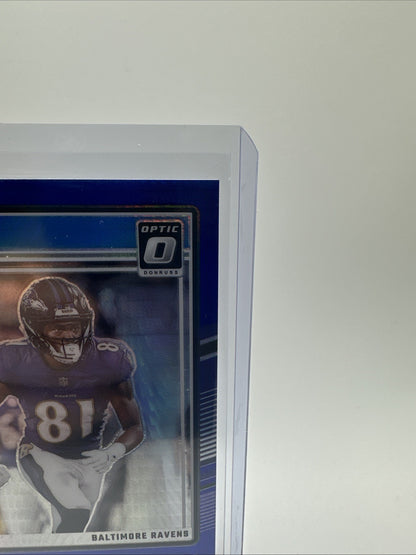 2024 Donruss Optic Rated Rookies Preview Holo #345 Devontez Walker