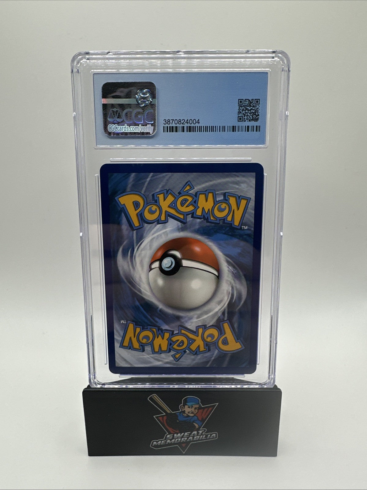 Pokemon 2021 Rapid Strike Urshifu VMAX 088/163 Battle Styles CGC 9