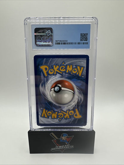 Pokemon 2021 Rapid Strike Urshifu VMAX 088/163 Battle Styles CGC 9