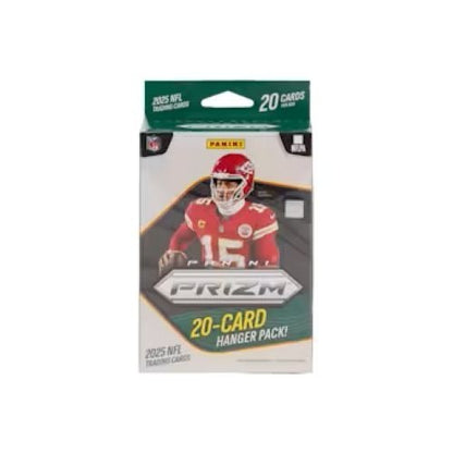 2025 Panini Prizm Football Hanger Box
