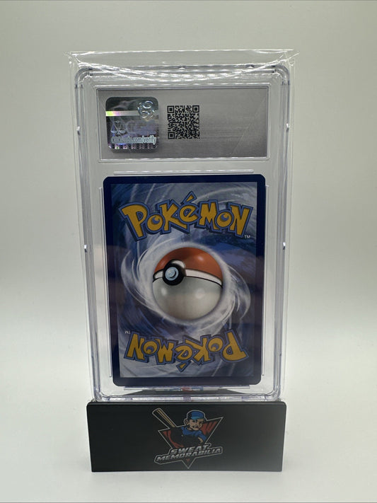 Bramblin 2023 Pokemon Paldea Evolved 198/193 CGC 8.5