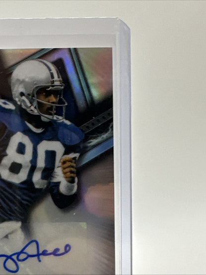 2024 Topps composite Tony Hill Auto Dallas Cowboys 