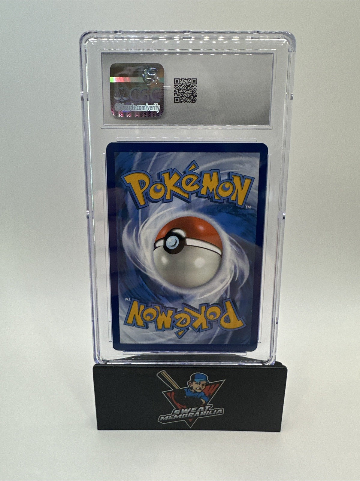 Amulet of Hope 162/191 Sv08: Surging Sparks Holo CGC 10