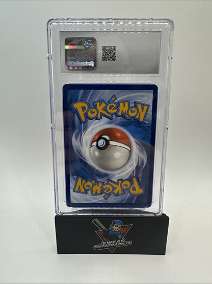 Amulet of Hope 162/191 Sv08: Surging Sparks Holo CGC 10