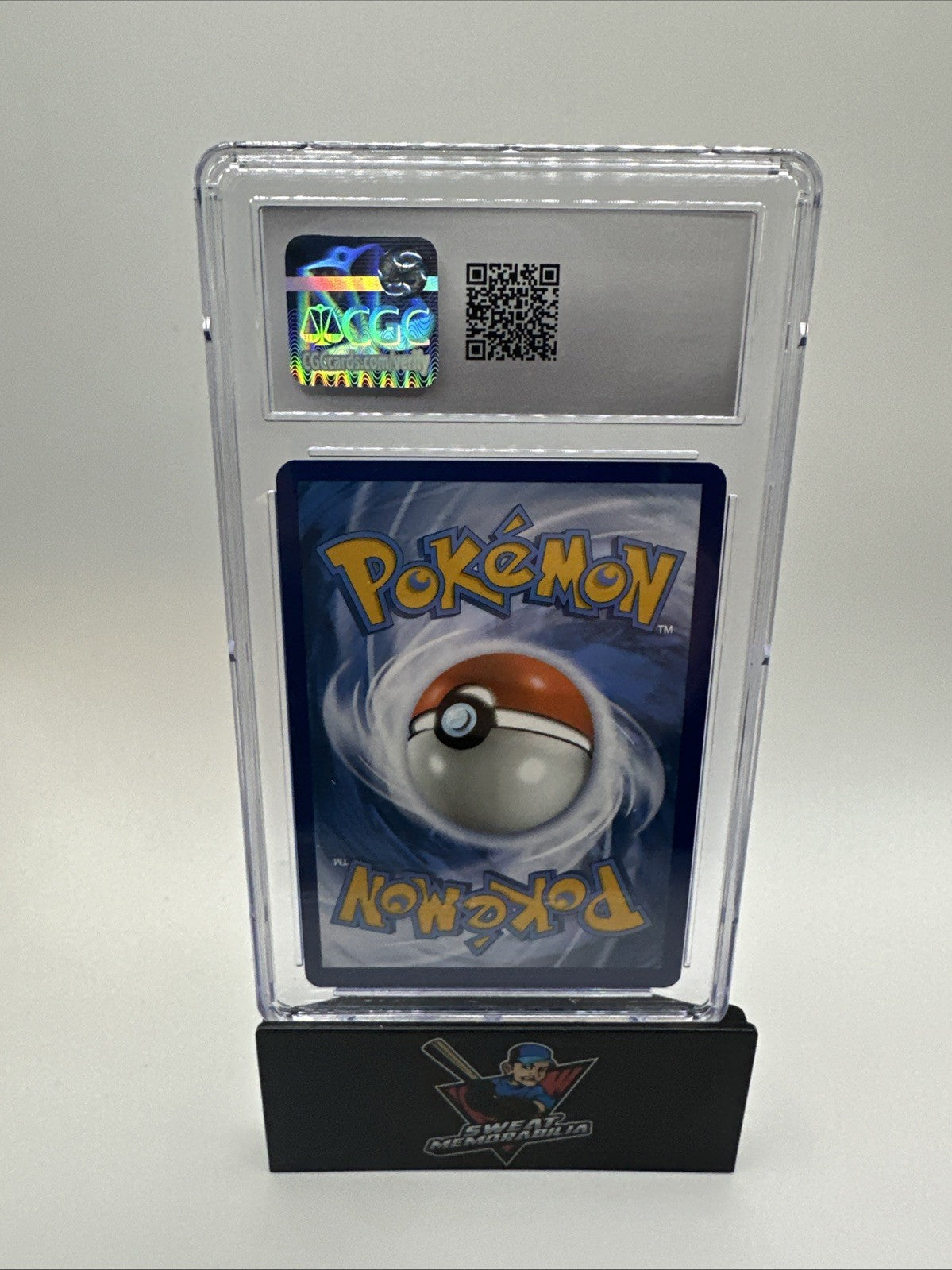 CGC 9 GEM MINT Charizard Ex 125/197 HOLO RARE Obsidian Flames Pokemon Card