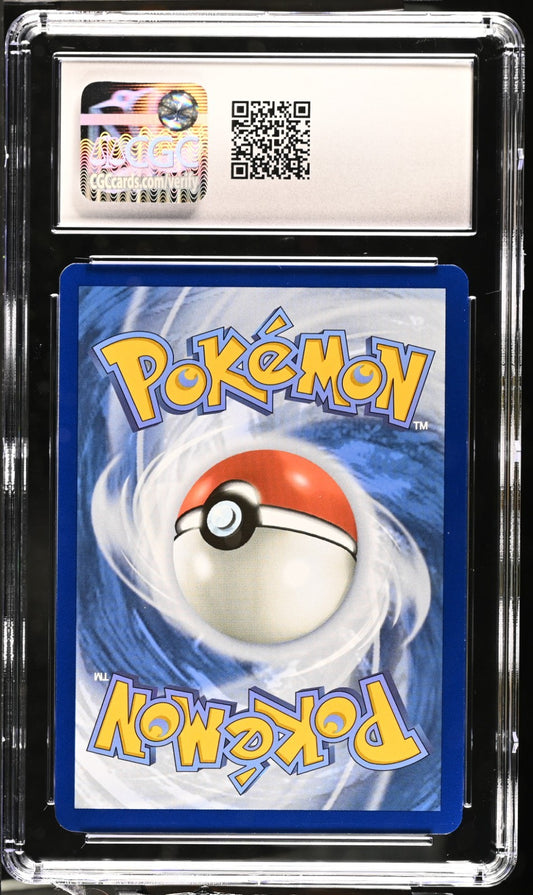 Pokémon 2023 Pikachu EX Paldea Evolved 063/193 Holo Double Rare CGC 8.5