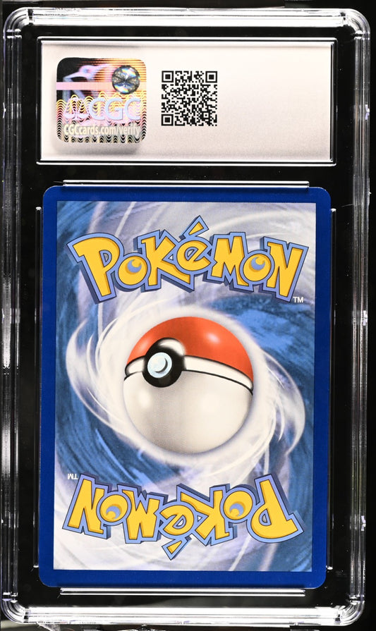 Pokemon 2021 Fusion Strike Tsareena V #021/264 CGC 9.5